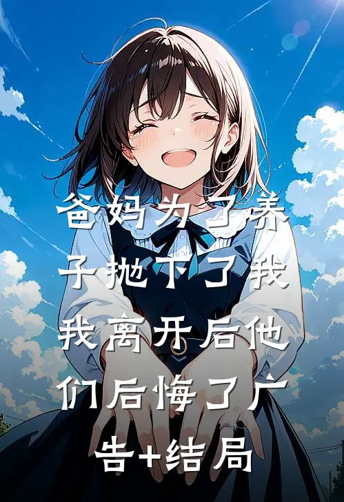 爸妈为了养子抛下了我，我离开后他们后悔了广告+结局