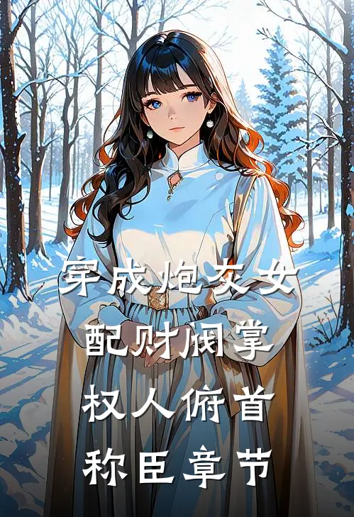 穿成炮灰女配财阀掌权人俯首称臣章节