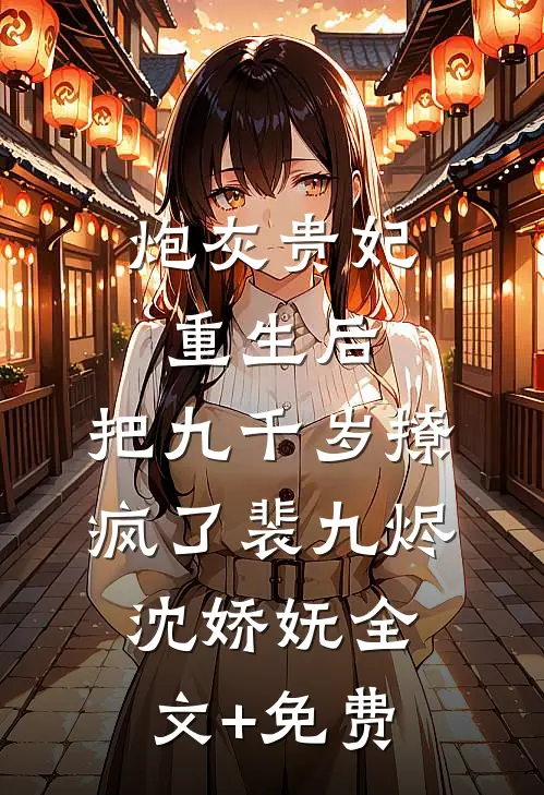 炮灰贵妃重生后，把九千岁撩疯了裴九烬沈娇妩全文+免费