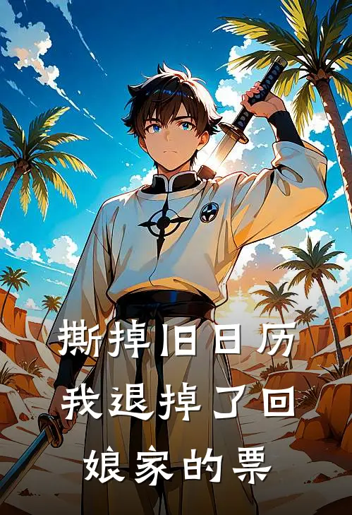 撕掉旧日历，我退掉了回娘家的票