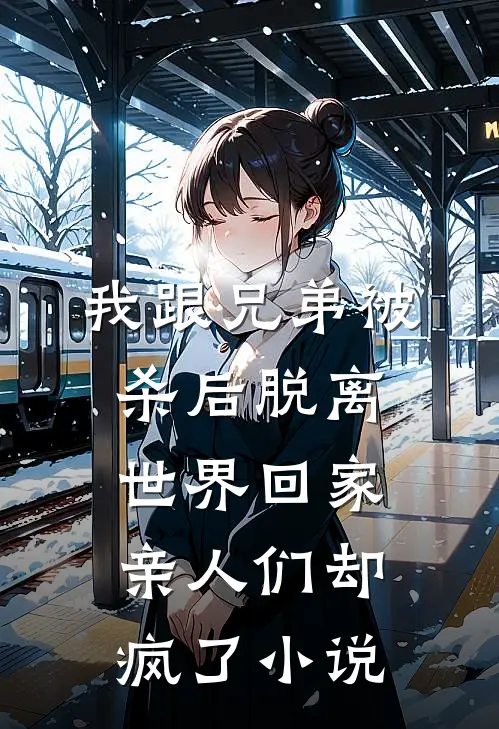 我跟兄弟被杀后脱离世界回家，亲人们却疯了小说