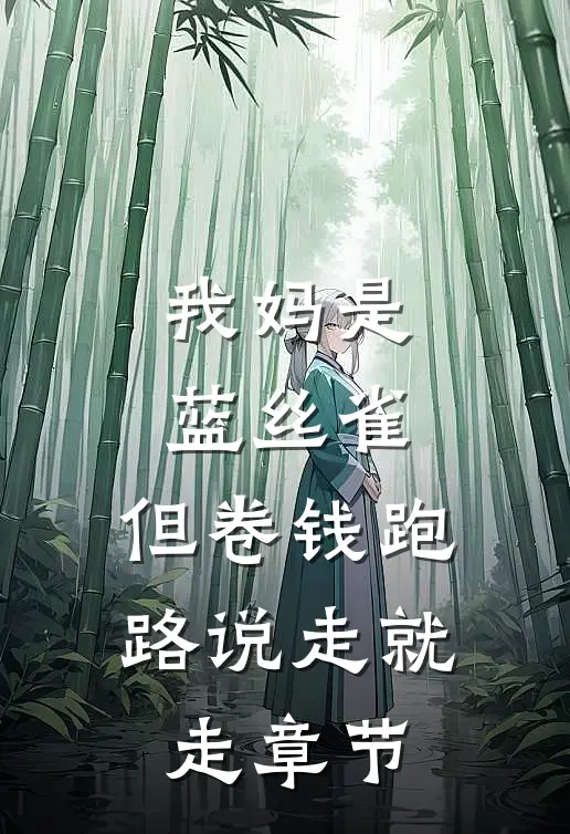 我妈是蓝丝雀，但卷钱跑路说走就走章节
