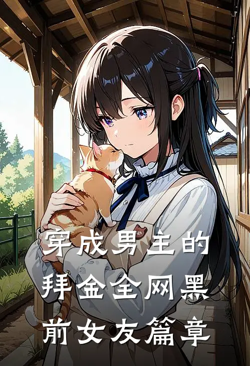 穿成男主的拜金全网黑前女友篇章