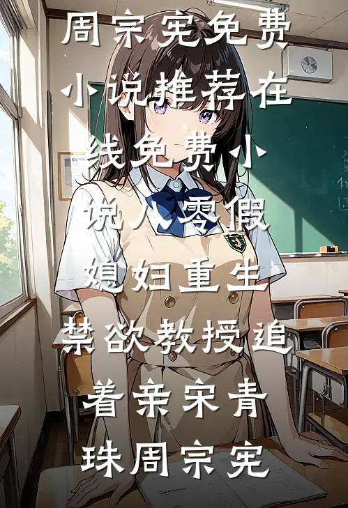 八零假媳妇重生，禁欲教授追着亲(宋青珠周宗宪)免费小说推荐_在线免费小说八零假媳妇重生，禁欲教授追着亲(宋青珠周宗宪)