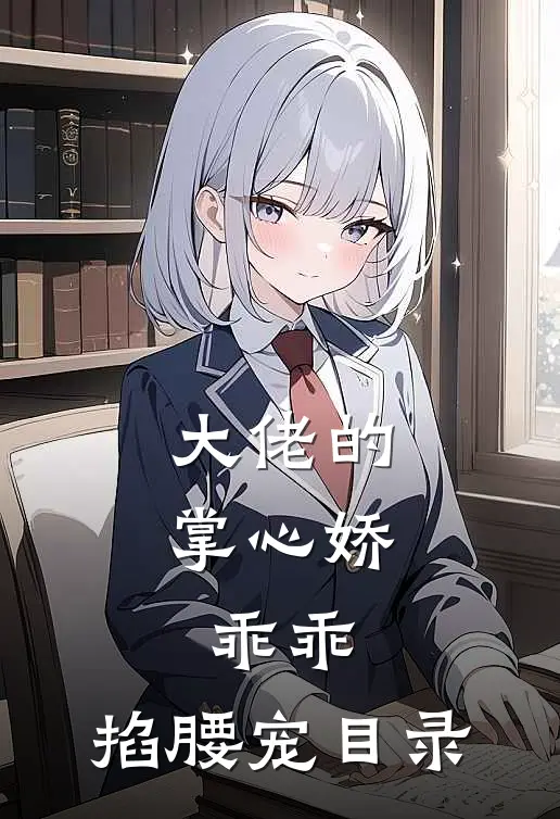 大佬的掌心娇：乖乖，掐腰宠目录