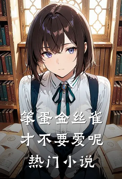 笨蛋金丝雀才不要爱呢热门小说