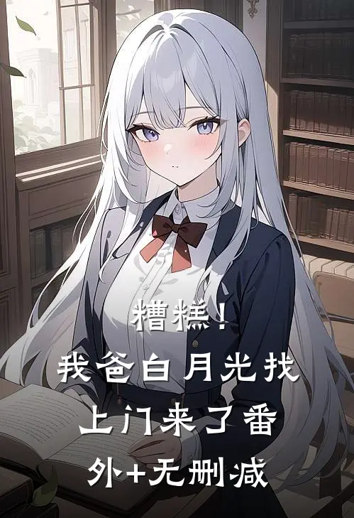 糟糕！我爸白月光找上门来了番外+无删减