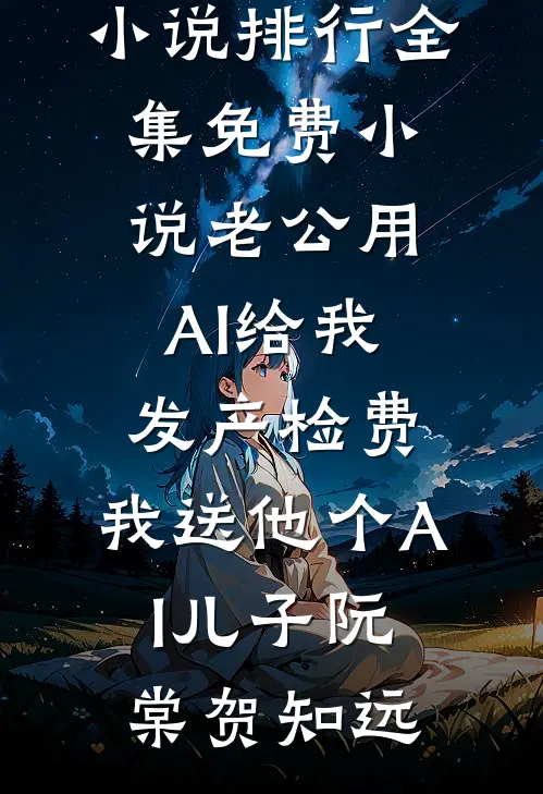 老公用AI给我发产检费，我送他个AI儿子(阮棠贺知远)热门小说排行_全集免费小说老公用AI给我发产检费，我送他个AI儿子(阮棠贺知远)