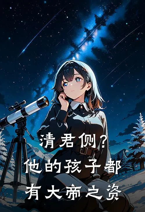 清君侧？他的孩子都有大帝之资