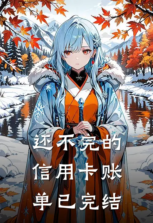 还不完的信用卡账单已完结