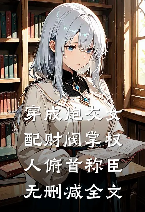 穿成炮灰女配财阀掌权人俯首称臣无删减全文