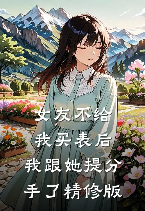 女友不给我买表后，我跟她提分手了精修版