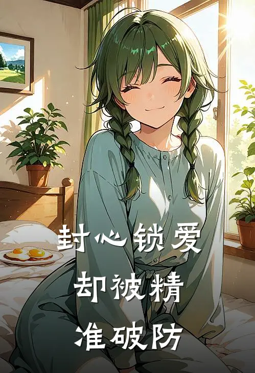 封心锁爱，却被精准破防