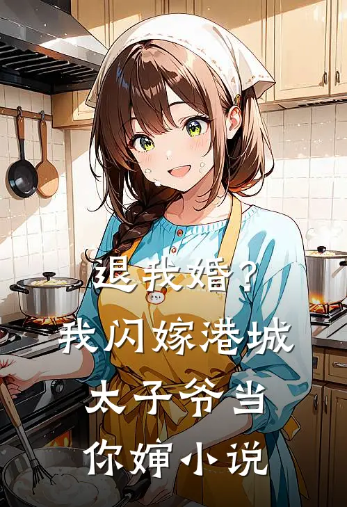 退我婚？我闪嫁港城太子爷当你婶小说