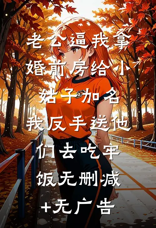 老公逼我拿婚前房给小姑子加名，我反手送他们去吃牢饭无删减+无广告