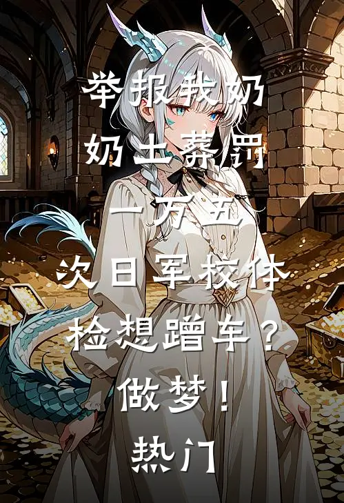 举报我奶奶土葬罚一万五，次日军校体检想蹭车？做梦！热门