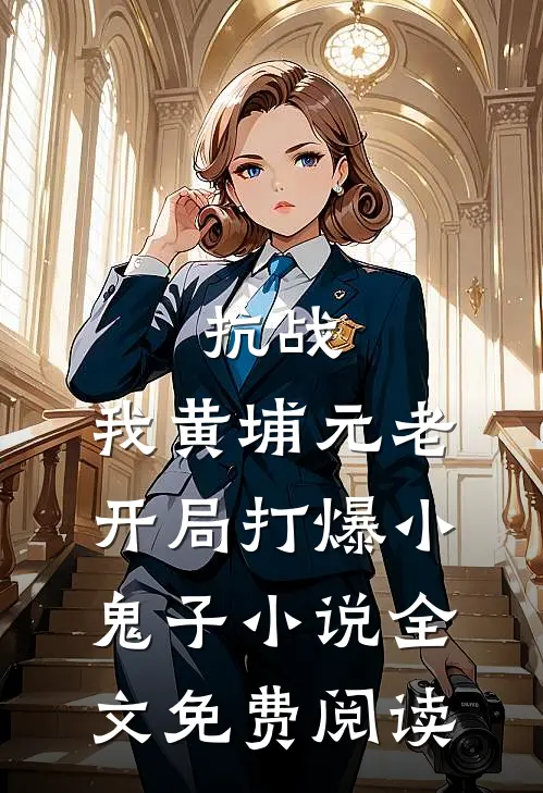 抗战：我黄埔元老开局打爆小鬼子小说全文免费阅读
