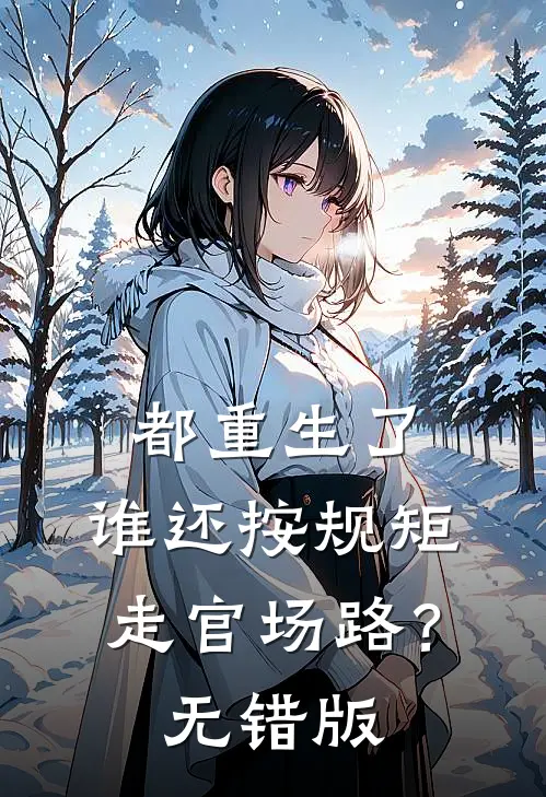都重生了，谁还按规矩走官场路？无错版
