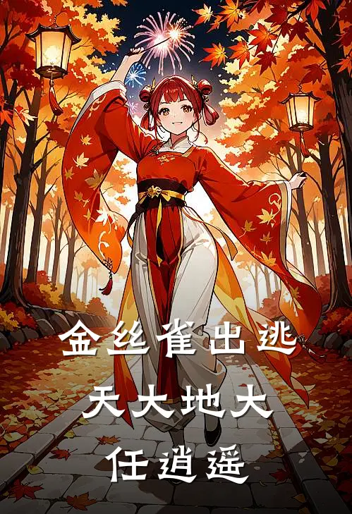 金丝雀出逃，天大地大任逍遥