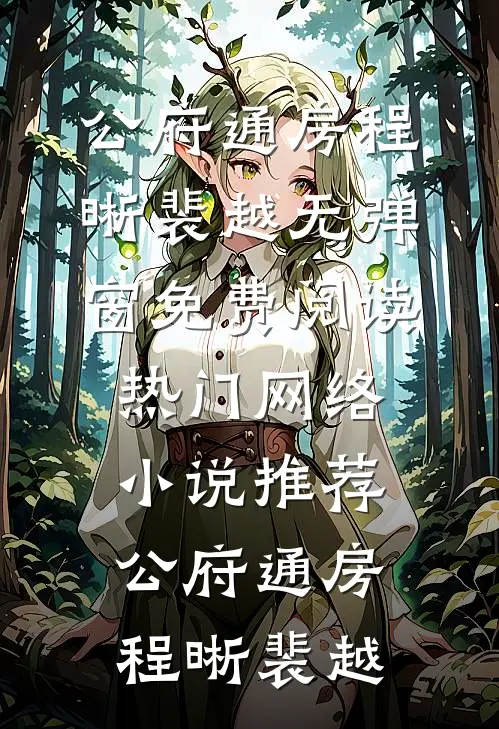 公府通房(程晰裴越)无弹窗免费阅读_热门网络小说推荐公府通房程晰裴越