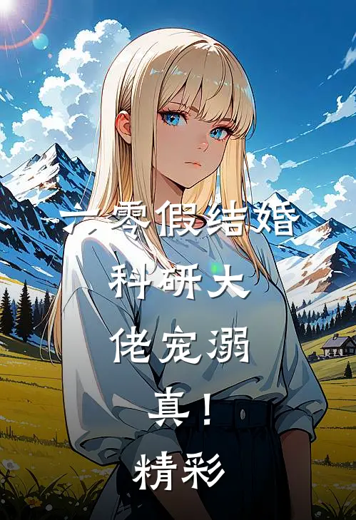 六零假结婚，科研大佬宠溺，真！精彩