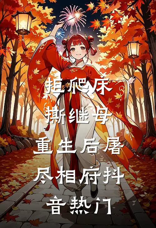 拒爬床，撕继母，重生后屠尽相府抖音热门