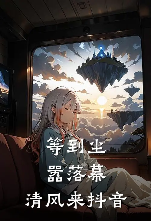 等到尘嚣落幕，清风来抖音