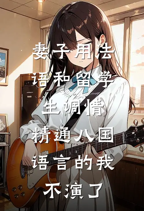 妻子用法语和留学生调情，精通八国语言的我不演了