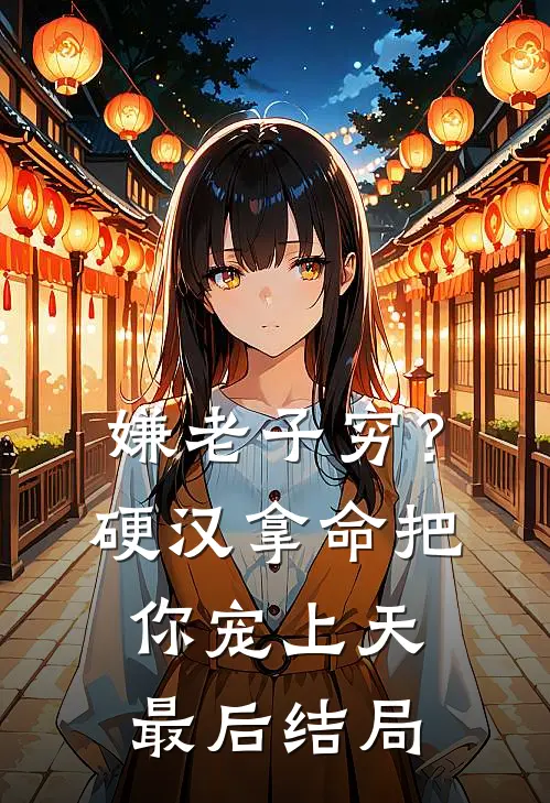 嫌老子穷？硬汉拿命把你宠上天最后结局