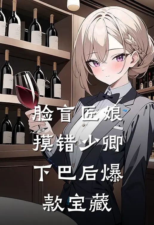 脸盲匠娘摸错少卿下巴后爆款宝藏