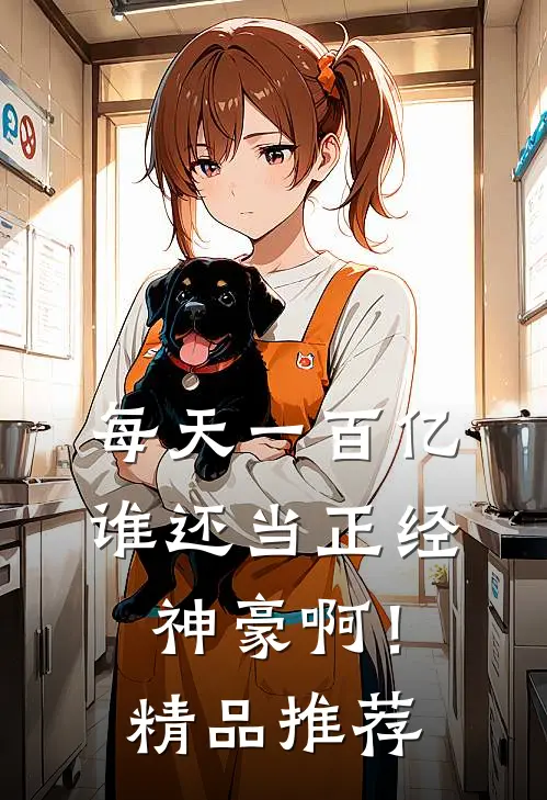 每天一百亿，谁还当正经神豪啊！精品推荐