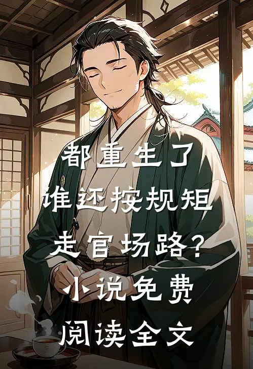 都重生了，谁还按规矩走官场路？小说免费阅读全文