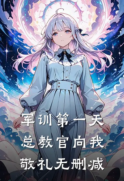 军训第一天，总教官向我敬礼无删减