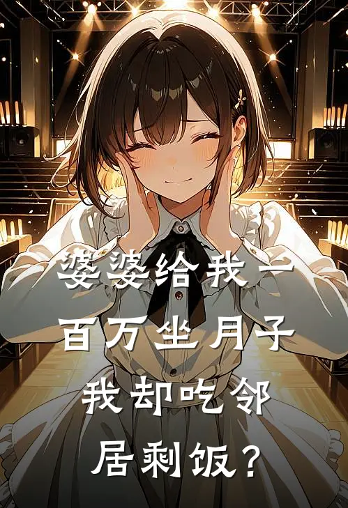 婆婆给我一百万坐月子，我却吃邻居剩饭？