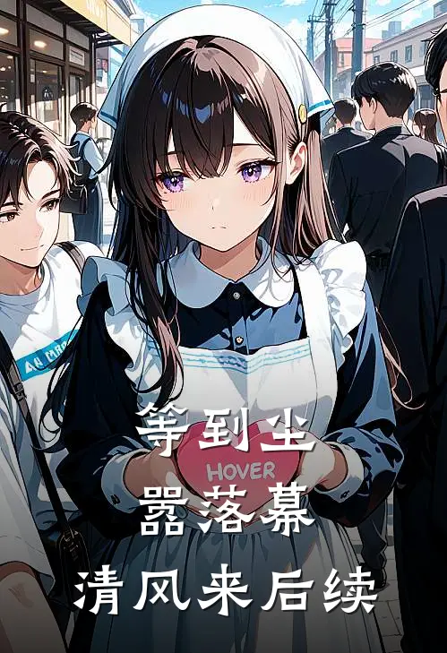 等到尘嚣落幕，清风来后续