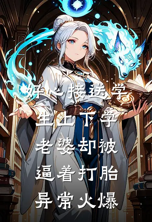 好心接送学生上下学，老婆却被逼着打胎异常火爆