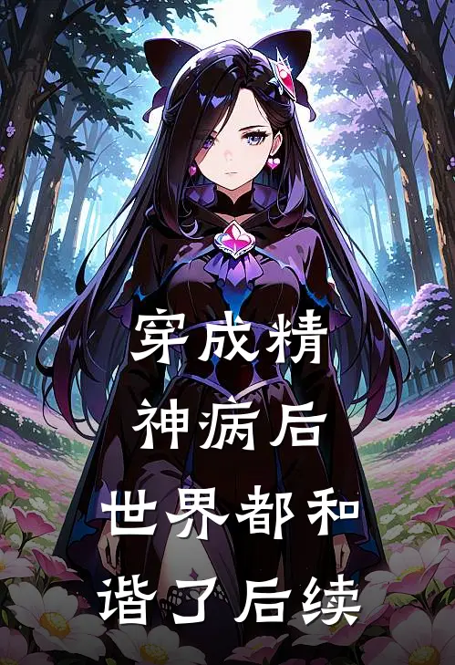 穿成精神病后，世界都和谐了后续