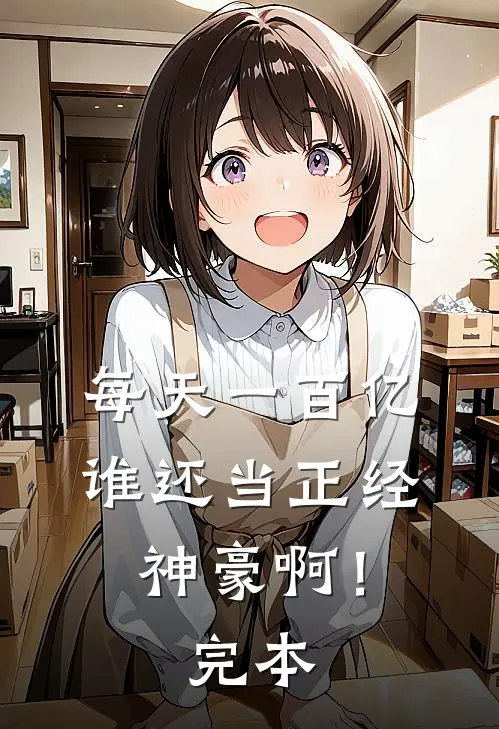 每天一百亿，谁还当正经神豪啊！完本
