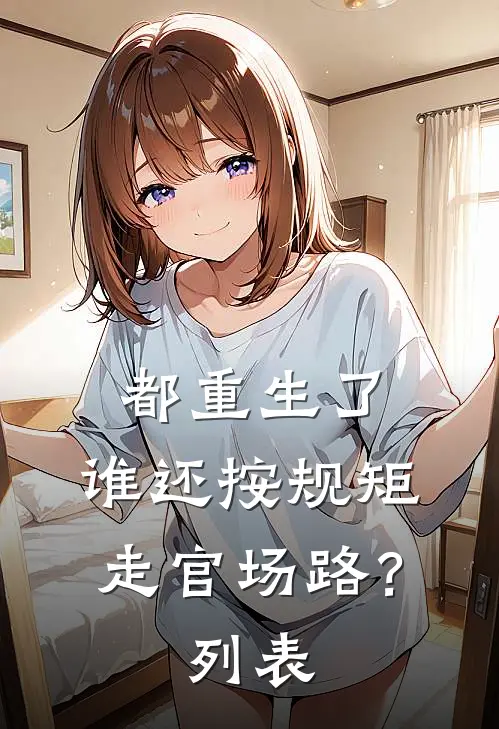 都重生了，谁还按规矩走官场路？列表