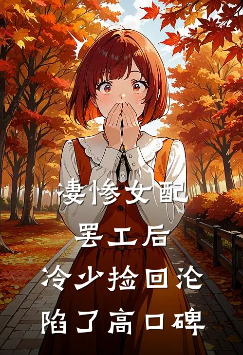 凄惨女配罢工后，冷少捡回沦陷了高口碑