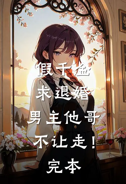 假千金求退婚，男主他哥不让走！完本