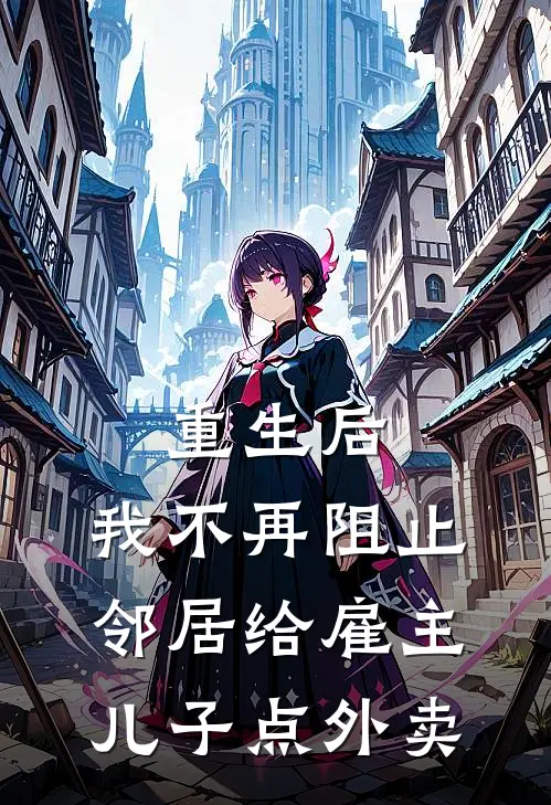 重生后，我不再阻止邻居给雇主儿子点外卖