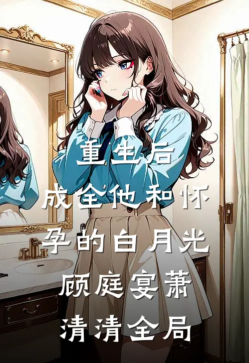 重生后，成全他和怀孕的白月光顾庭宴萧清清全局
