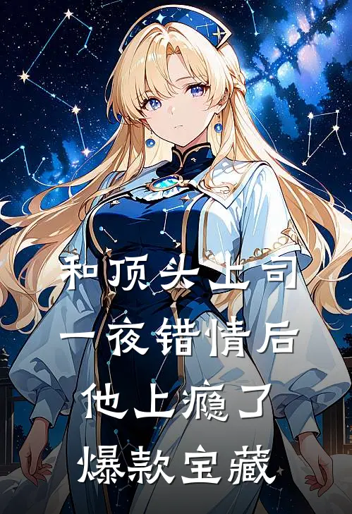 和顶头上司一夜错情后，他上瘾了爆款宝藏