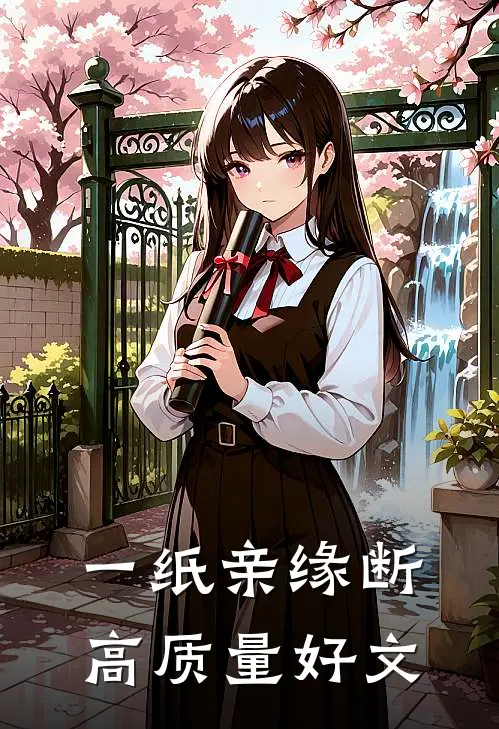 一纸亲缘断高质量好文