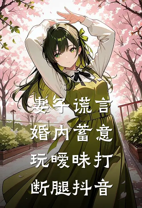 妻子谎言，婚内蓄意玩暧昧打断腿抖音