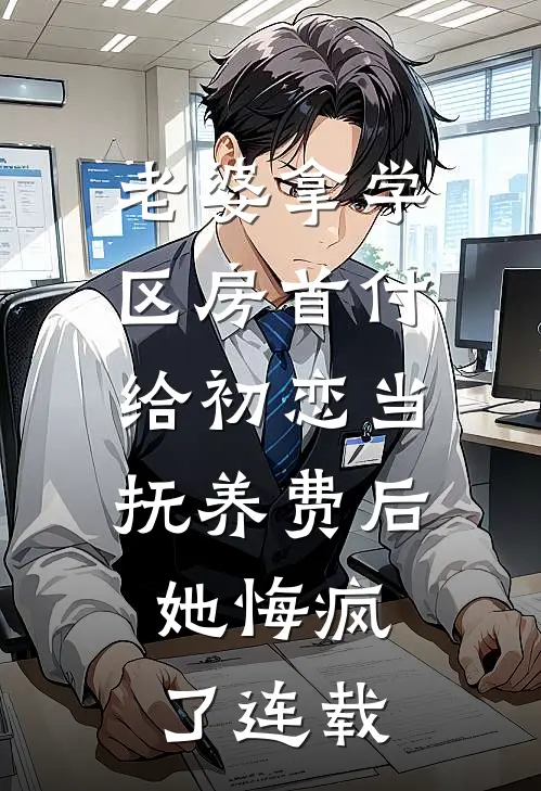 老婆拿学区房首付给初恋当抚养费后，她悔疯了连载