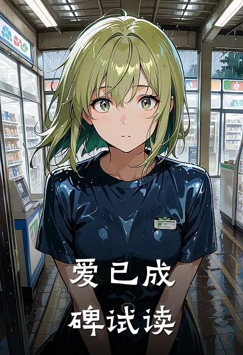 爱已成碑试读