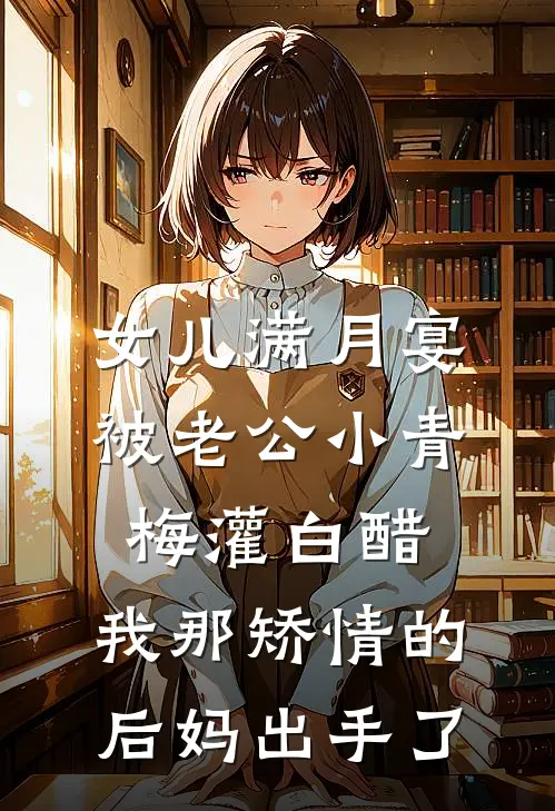 女儿满月宴被老公小青梅灌白醋，我那矫情的后妈出手了