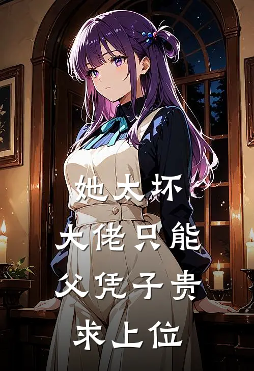 她太坏，大佬只能父凭子贵求上位